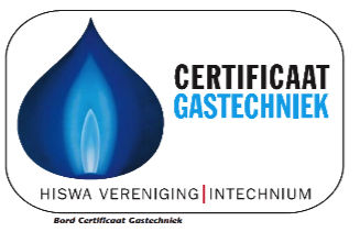Certificaat gas veilig